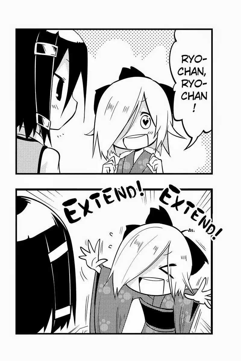 Seitokai Sousenkyo Chapter 17 14